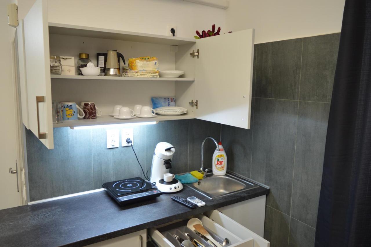 Belvárosi Apartman Pécs Exterior foto