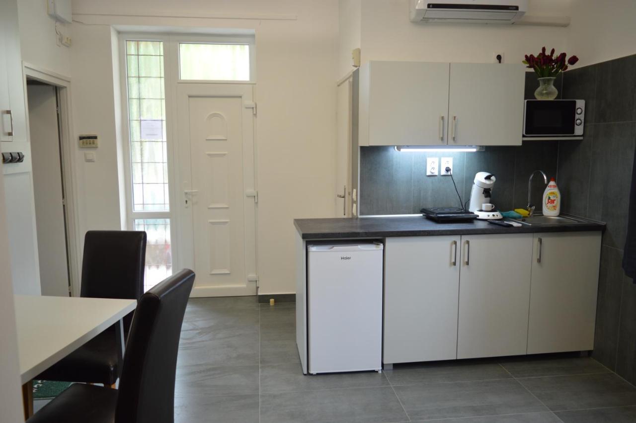 Belvárosi Apartman Pécs Exterior foto