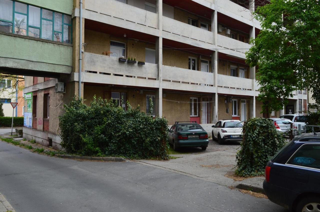 Belvárosi Apartman Pécs Exterior foto