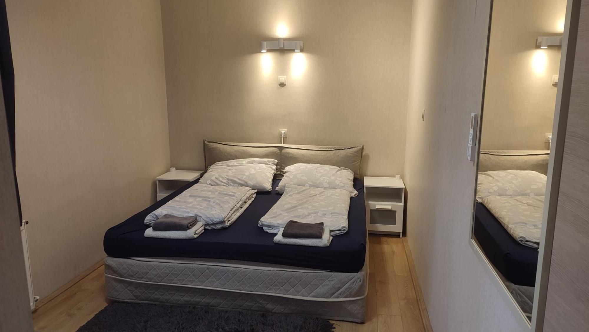 Belvárosi Apartman Pécs Exterior foto